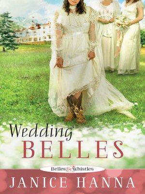 cover image of Wedding Belles